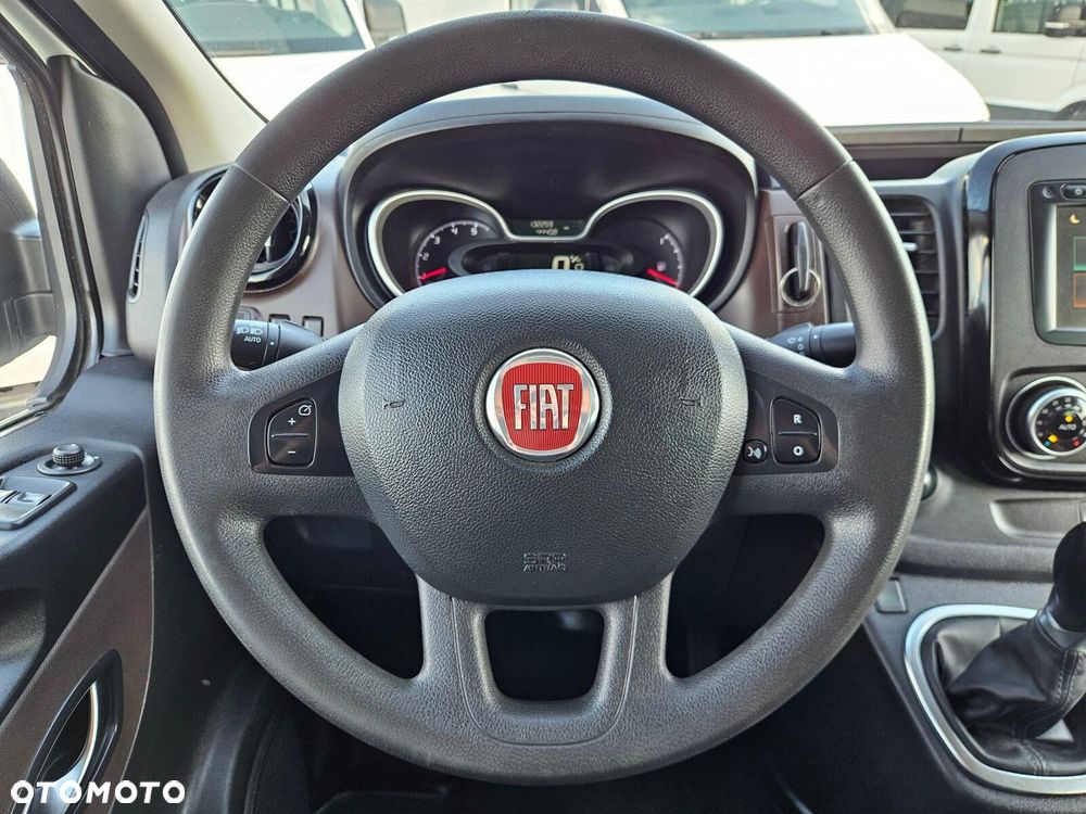 Fiat Talento L2H1 *79900zł NETTO* Brygadówka 6 osób 2.0ecoJET/145KM - 24