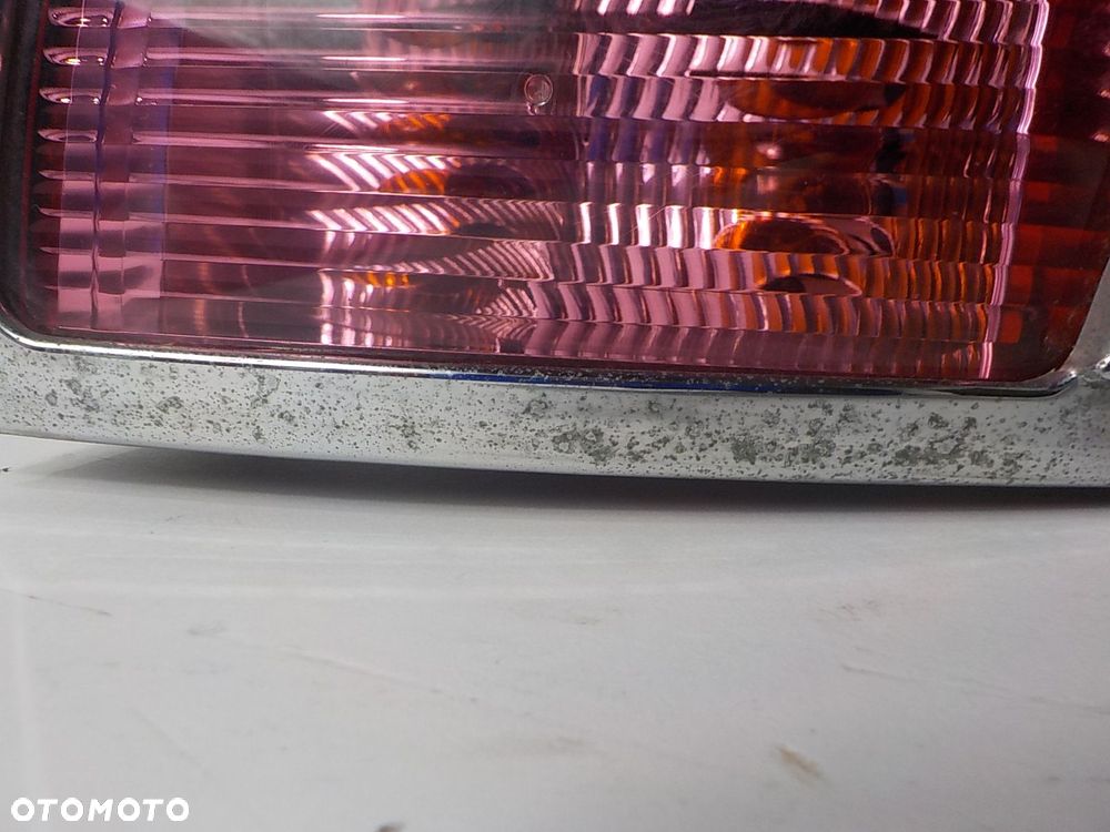 NISSAN QASHQAI J10 LAMPA PRAWA TYŁ TYLNA - 3