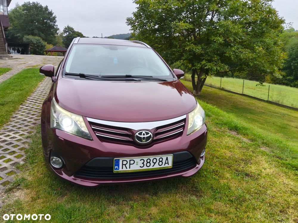 Toyota Avensis 1.8 Sol plus EU5 - 10