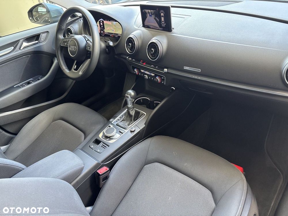 Audi A3 Limousine 35 TFSI mHEV S Line S tronic - 32