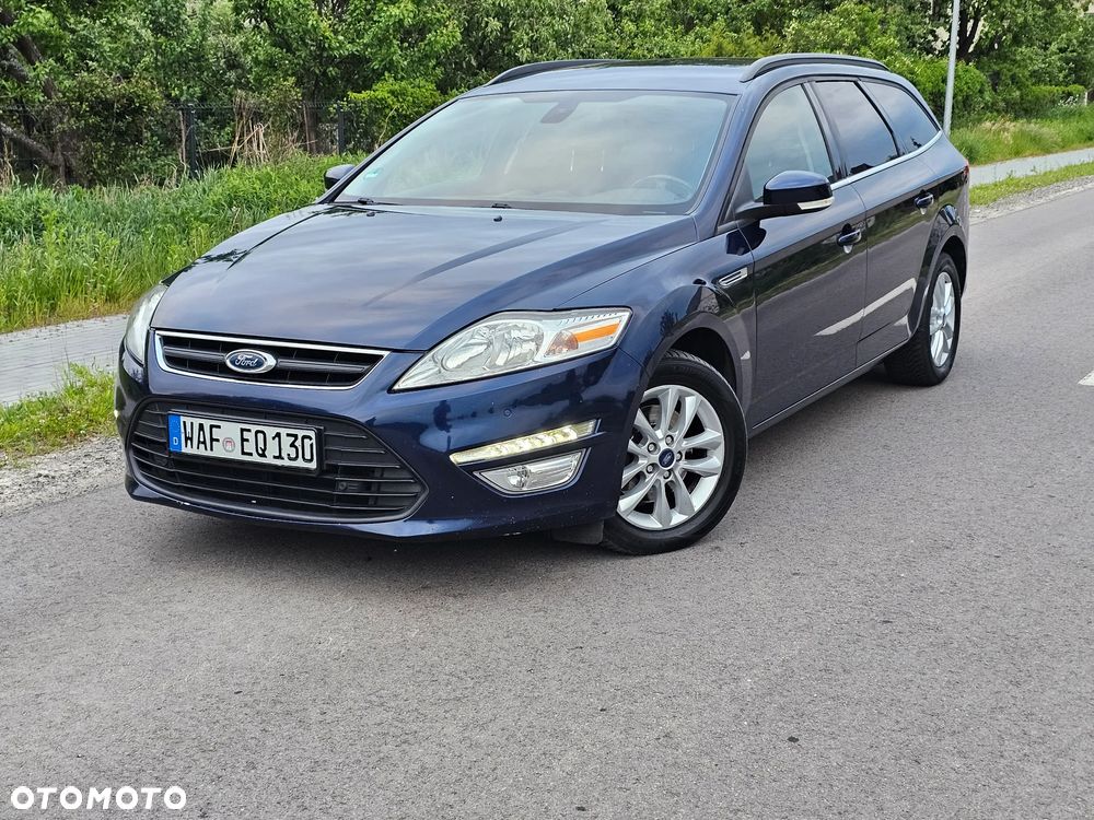 Ford Mondeo - 25