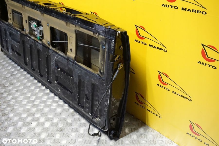 FORD F150 F-150 2015 - 2017 Klapa Tylna Bagażnik Burta Tył USA - 10