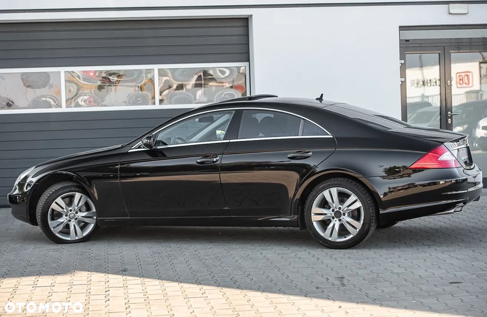 Mercedes-Benz CLS 350 7G-TRONIC - 32