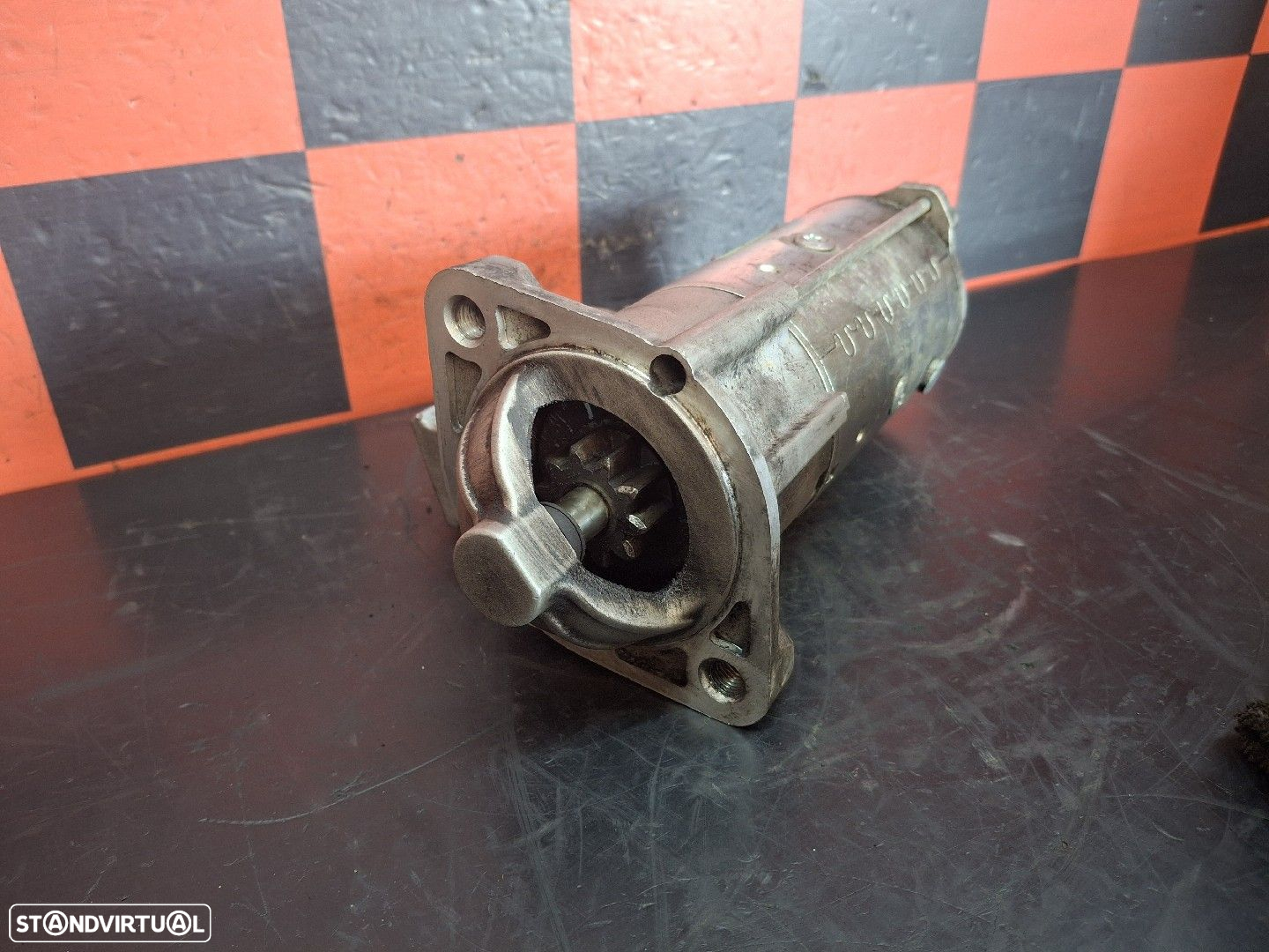 Motor De Arranque Mitsubishi L 200 (K3_T, K2_T, K1_T, K0_T) - 4