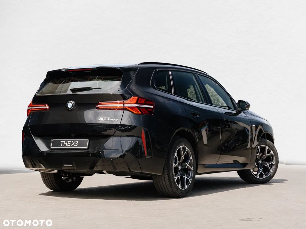 BMW X3 20d xDrive - 3
