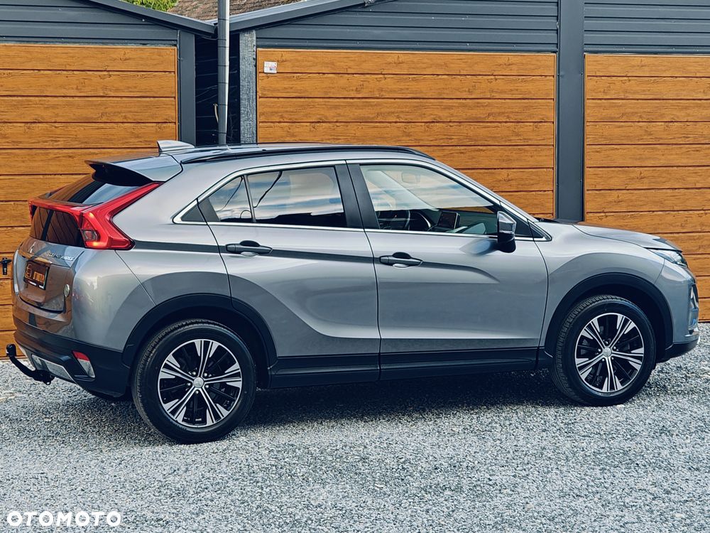 Mitsubishi Eclipse Cross 1.5 T-MIVEC ClearTec 2WD Diamant Edition - 8