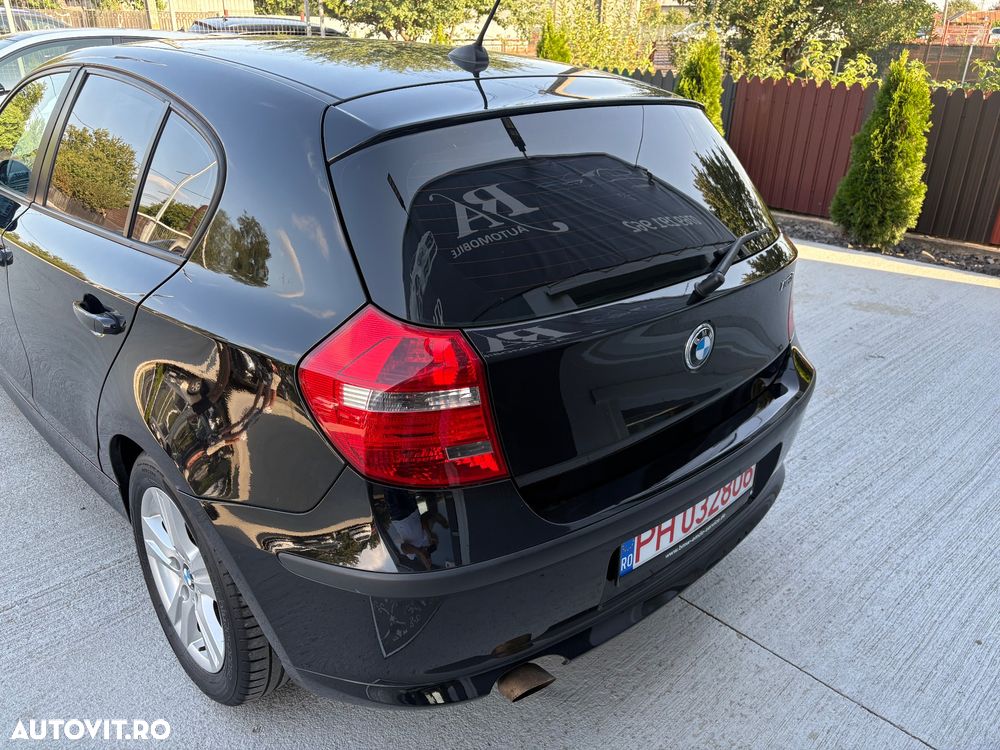 BMW Seria 1 118i - 5