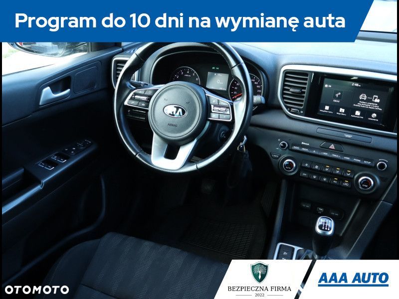 Kia Sportage - 8