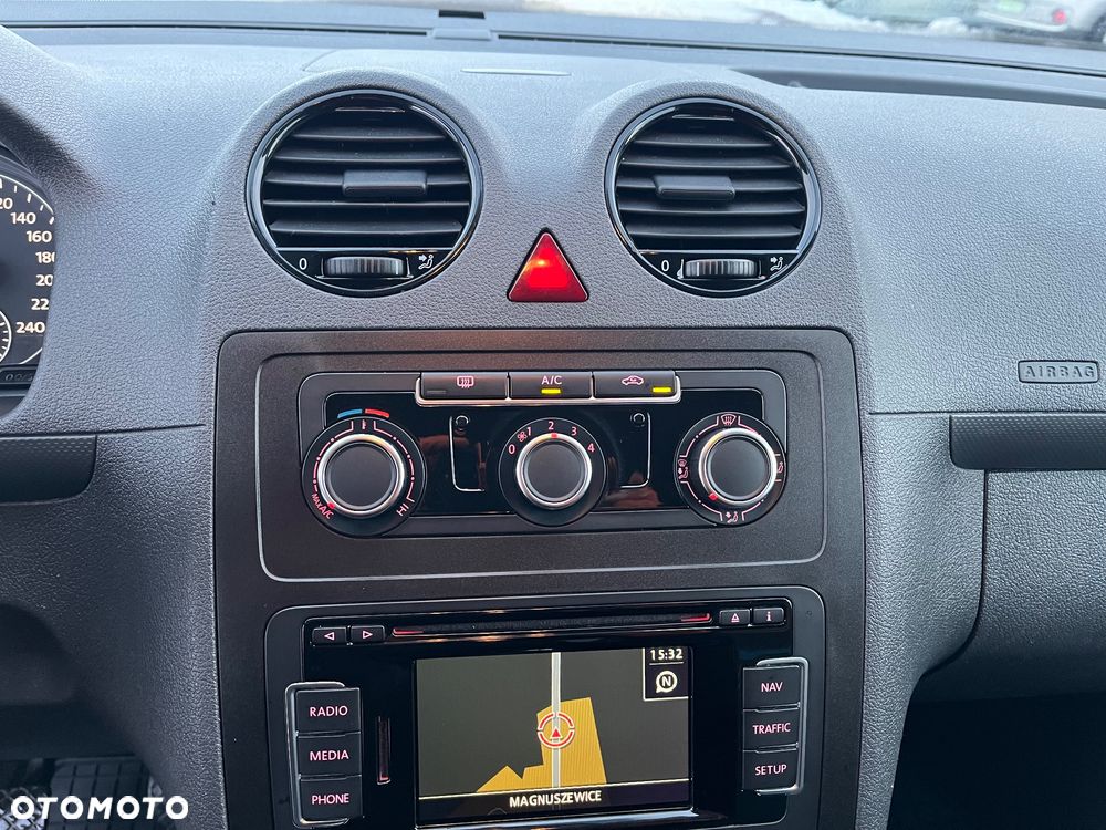 Volkswagen Caddy - 15