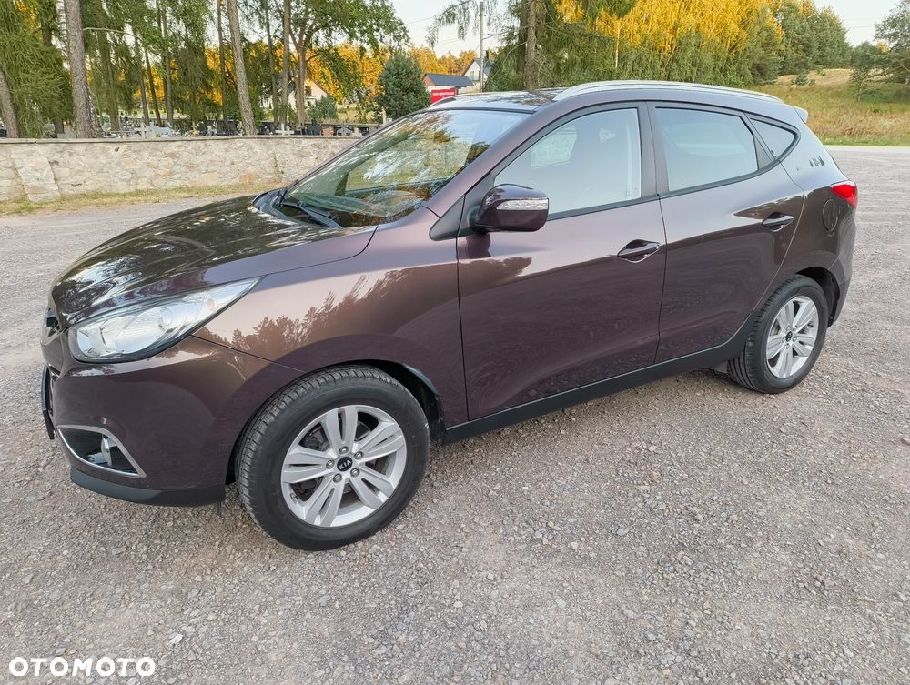 Hyundai ix35 2.0 CRDi 2WD Style - 3