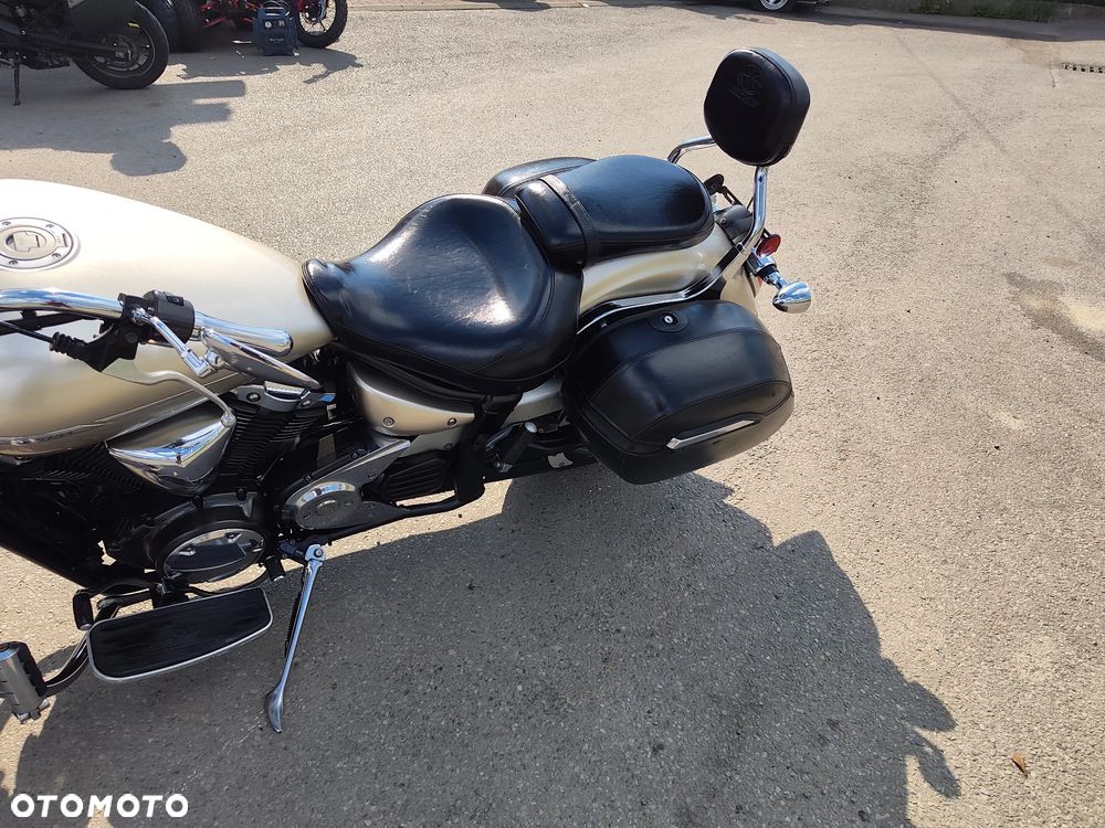 Yamaha Midnight Star - 20