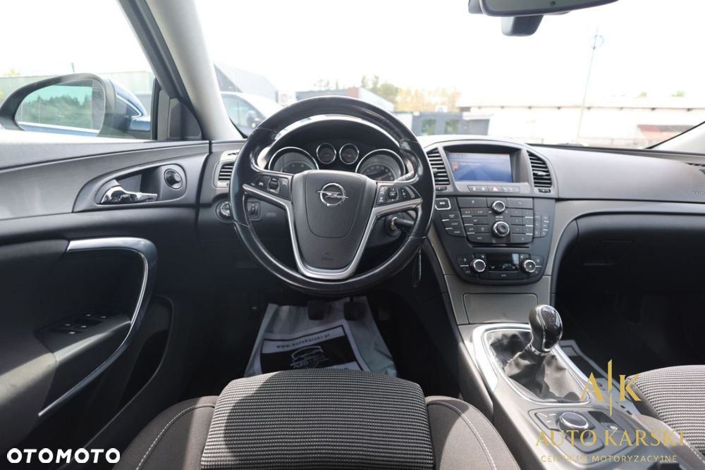 Opel Insignia - 7