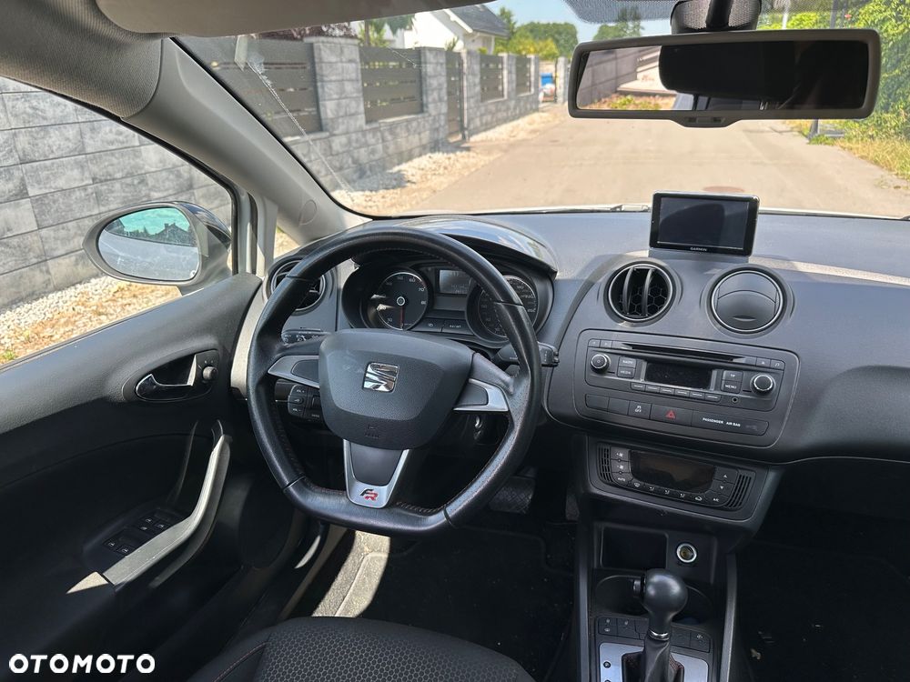 Seat Ibiza 1.2 TSI DSG FR - 24