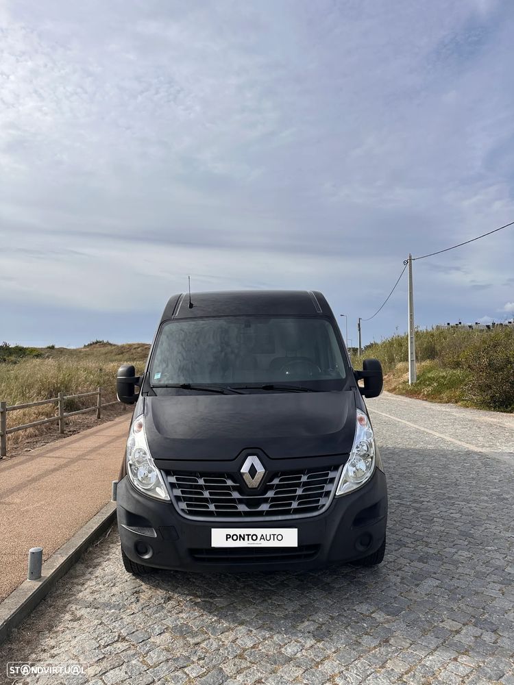 Renault Master - 1