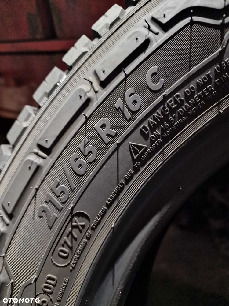 215/65/16 C Michelin agilis Crossklimate alpin j.Nowe 21r. 9mm Para - 2