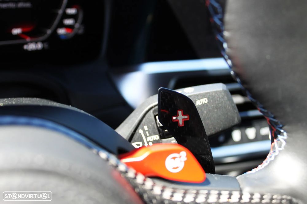 BMW M3 Competition - 37