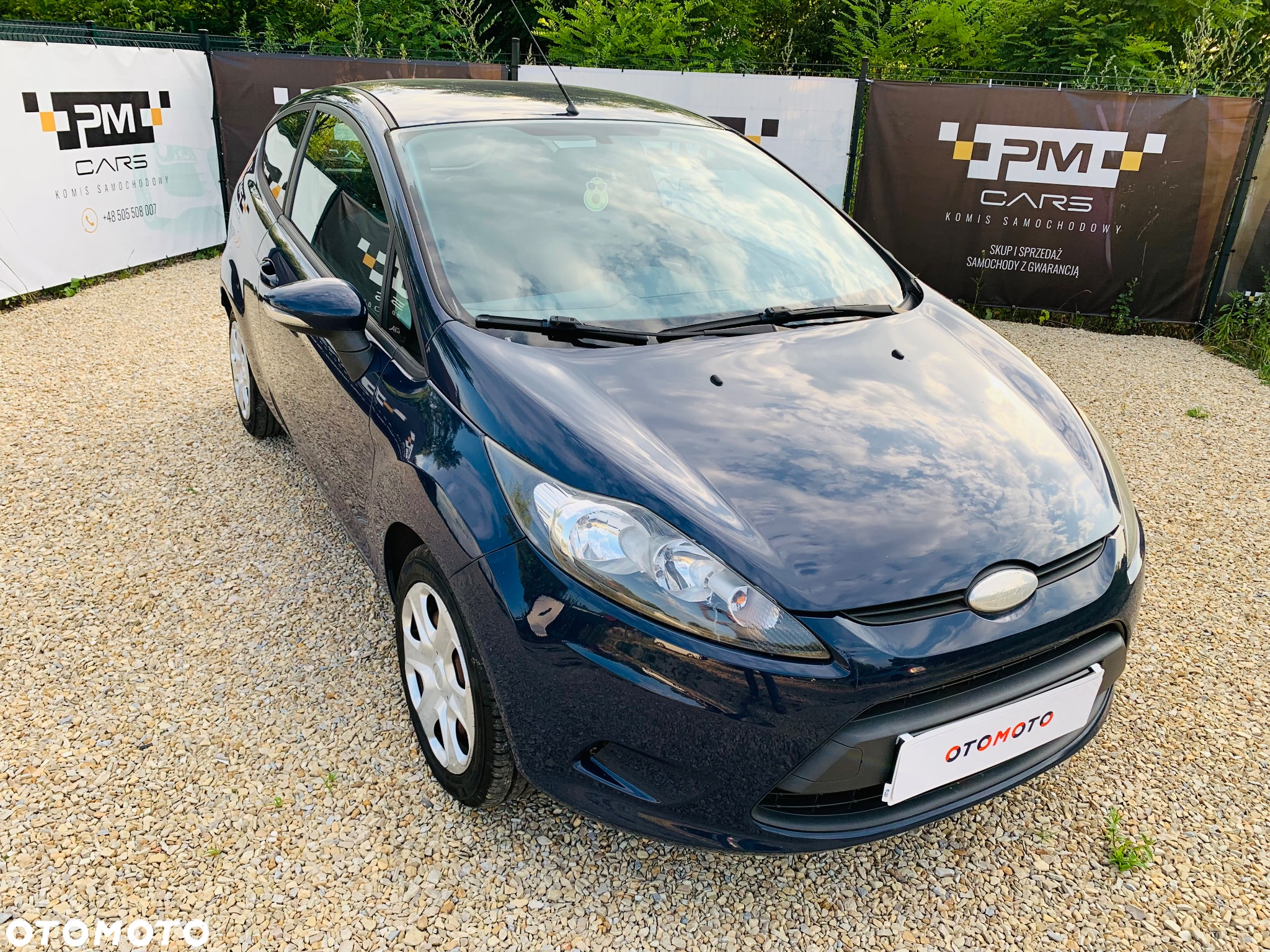 Ford Fiesta 1.25 Ambiente - 13