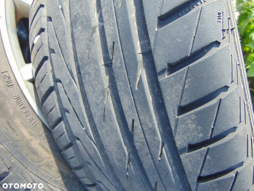 Felgi + opony Golf 5 GTI R17 - 20