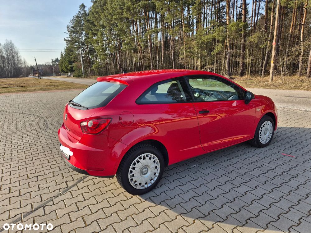 Seat Ibiza SC 1.0 MPI - 15