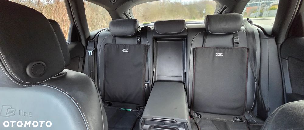 Audi A6 Avant 2.0 TDI Ultra DPF S tronic - 27