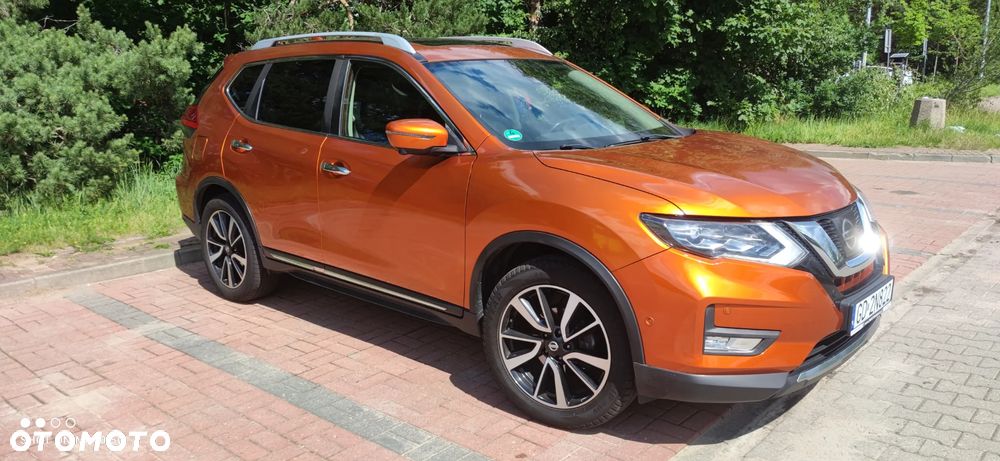 Nissan X-Trail 1.6 DIG-T Tekna 2WD - 1