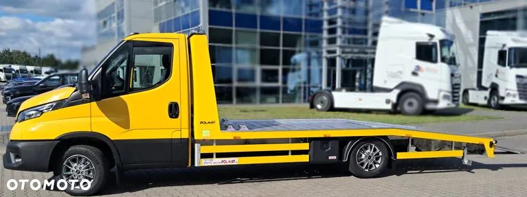 Iveco Daily Laweta skrzynia automatyczna - 12