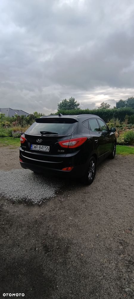 Hyundai ix35 1.6 GDI Classic 2WD - 4