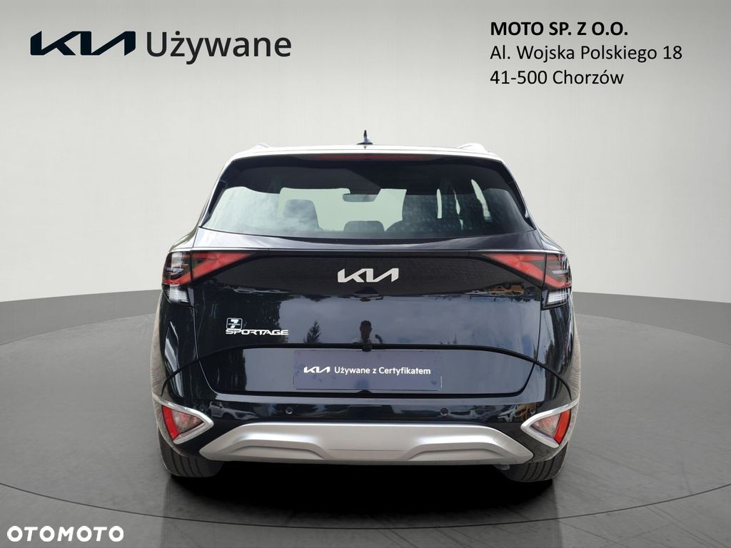Kia Sportage - 7