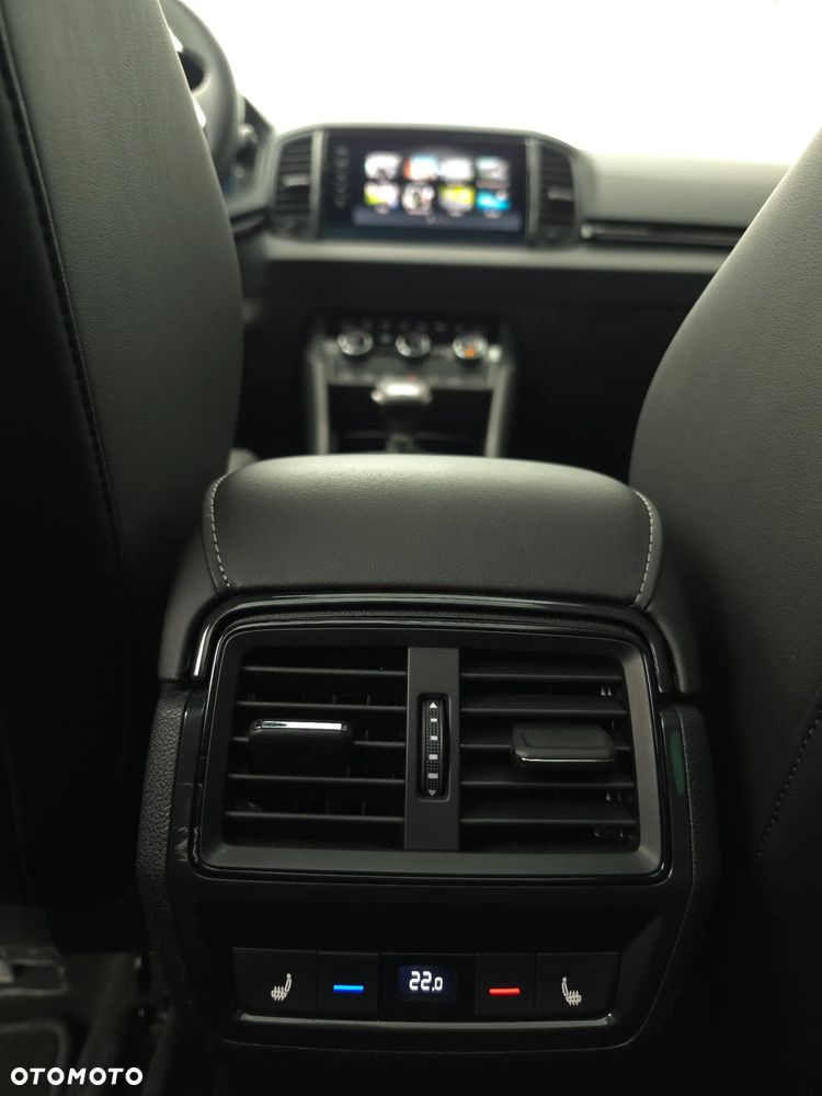 Skoda Karoq 2.0 TSI 4x4 Sportline DSG - 15
