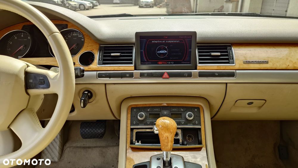 Audi A8 4.2 FSI Quattro Langversion - 17