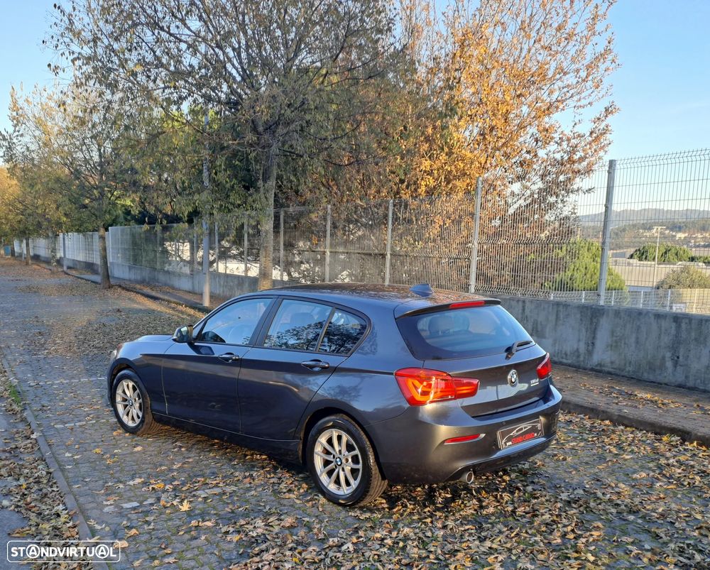 BMW 116 d Aut. - 4