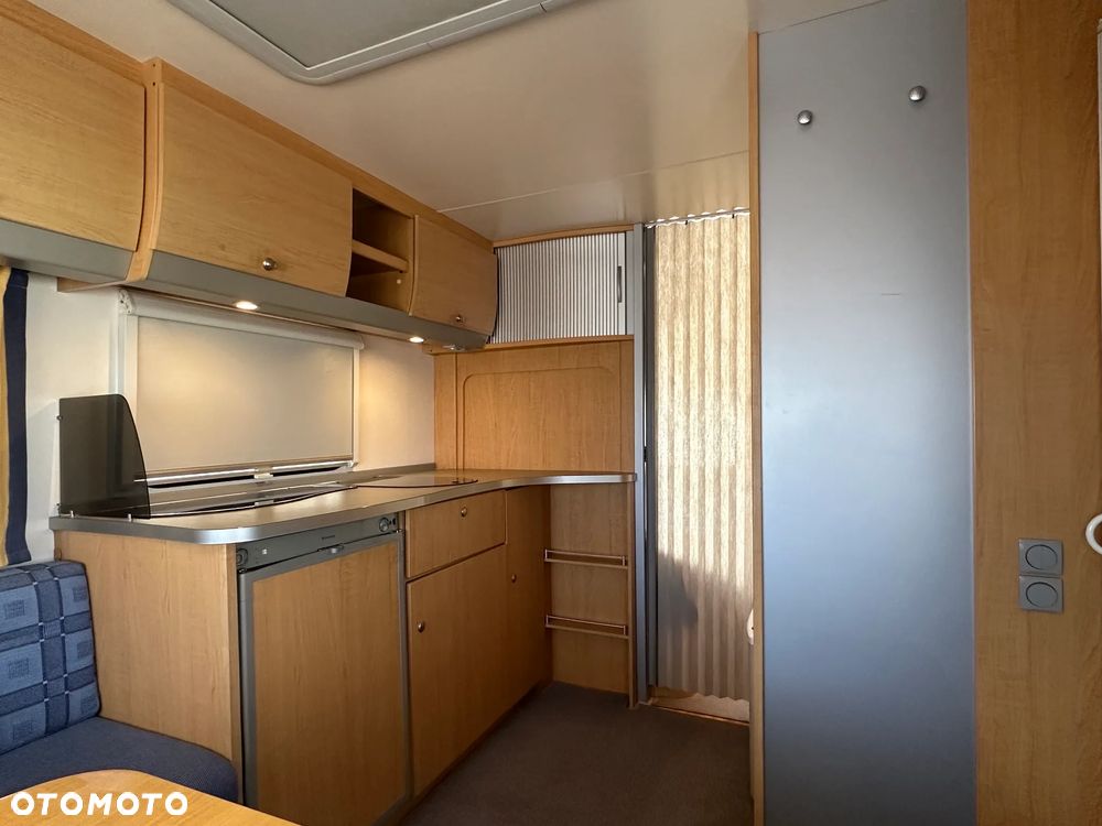 KNAUS 500 SUDWIND z przedsionkiem Isabella . !! GWARANCJA !! - 13