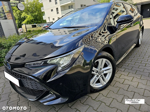 Toyota Corolla 1.8 Hybrid Comfort