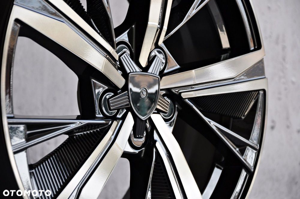 1187 BLTF ALUFELGI 17 5x108 308 PEUGEOT 508 607 7,5J - 5