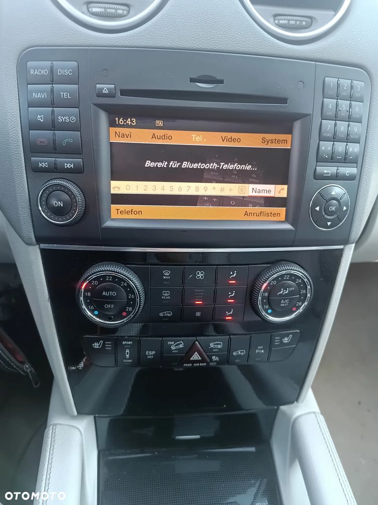 Mercedes-Benz ML 320 CDI 4-Matic - 8