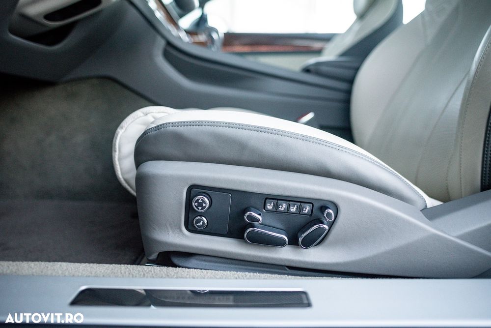 Bentley Continental V8 - 20