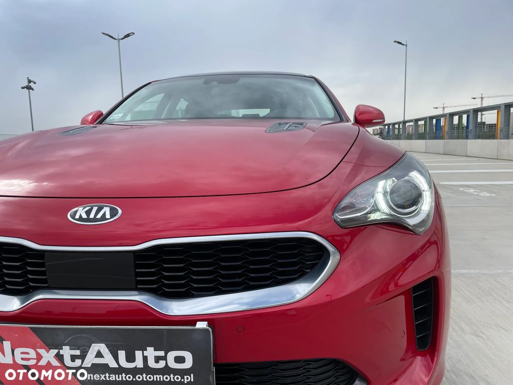 Kia Stinger 2.0 T-GDI XL - 16