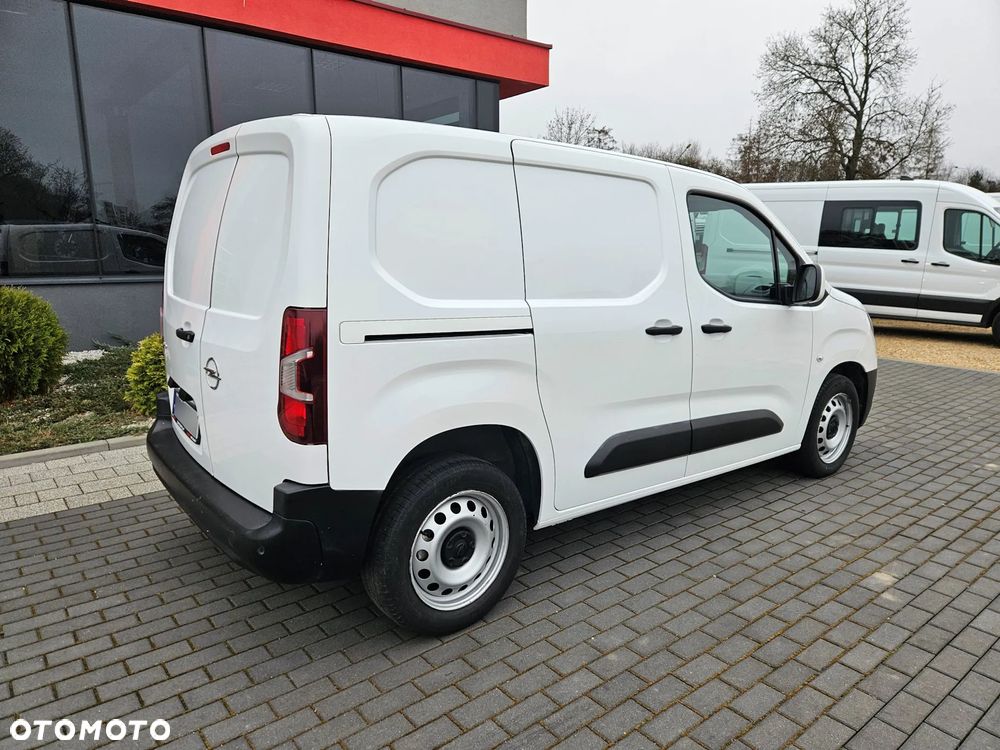 Opel COMBO 1.5CDTI 102KM - 3