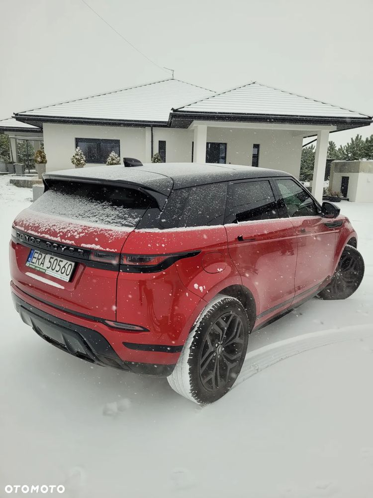 Land Rover Range Rover Evoque 2.0TD4 HSE Dynamic - 8