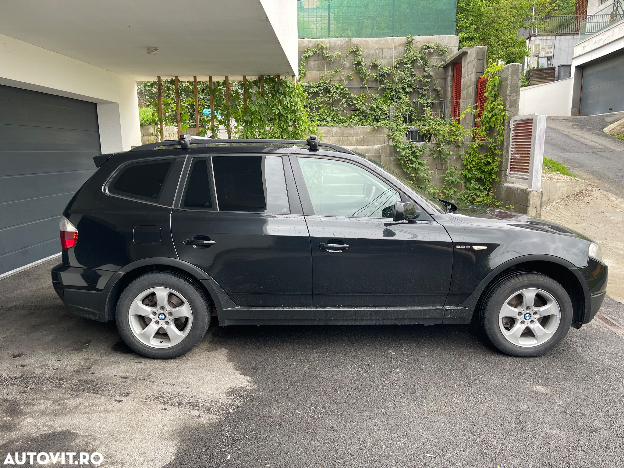 BMW X3 2.0d - 7