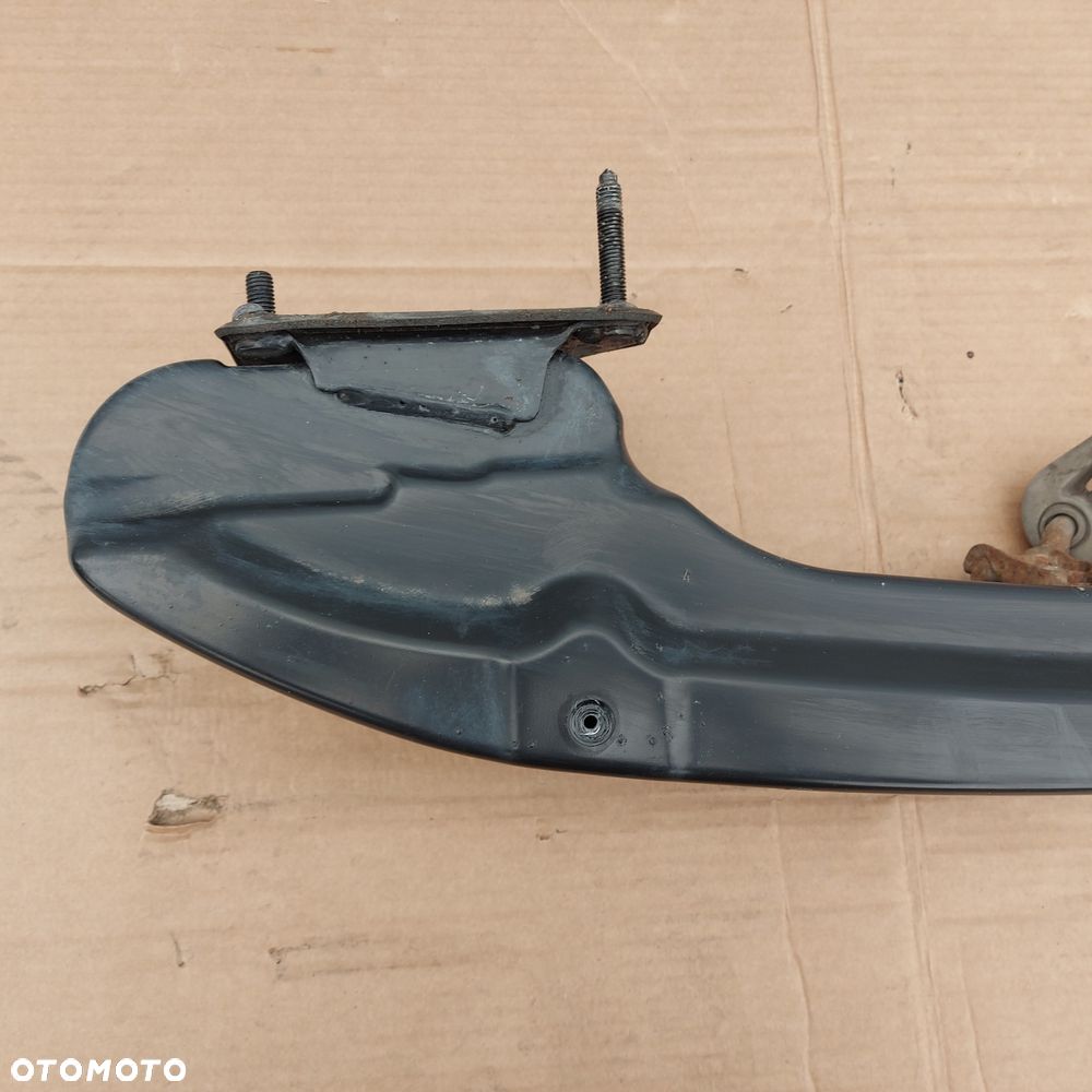 BELKA ZDERZAKA TYL TYLNA MERCEDES C W203 SEDAN ORYGINAL DEMONTAZ - 3