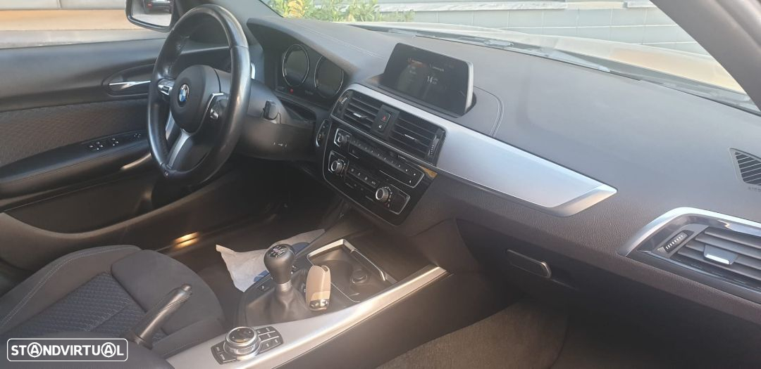 BMW 116 - 12