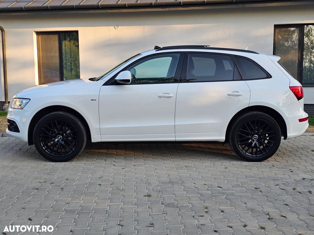 Audi Q5 2.0 TDI Quattro S tronic - 7