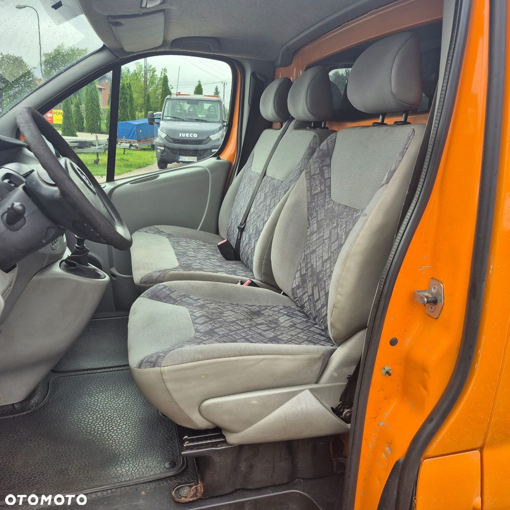 Opel Vivaro 1.9cdti 101KM zarejestrowany - 5