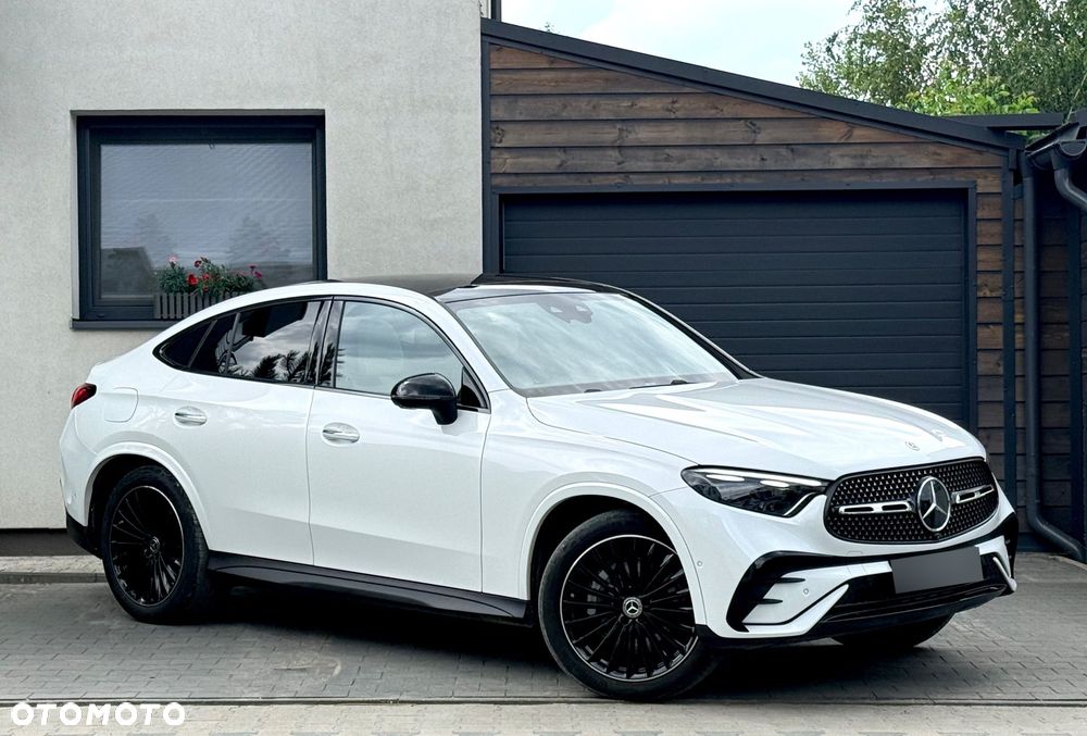 Mercedes-Benz GLC 220 d mHEV 4-Matic AMG Line - 3