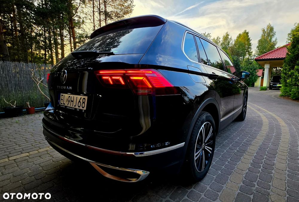 Volkswagen Tiguan 1.5 TSI EVO Elegance DSG - 18