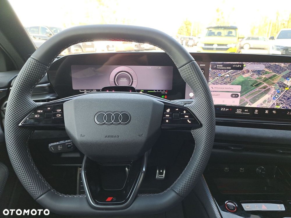 Audi A6 Limousine - 13