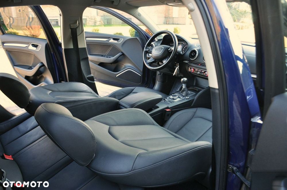 Audi A3 Limousine - 24