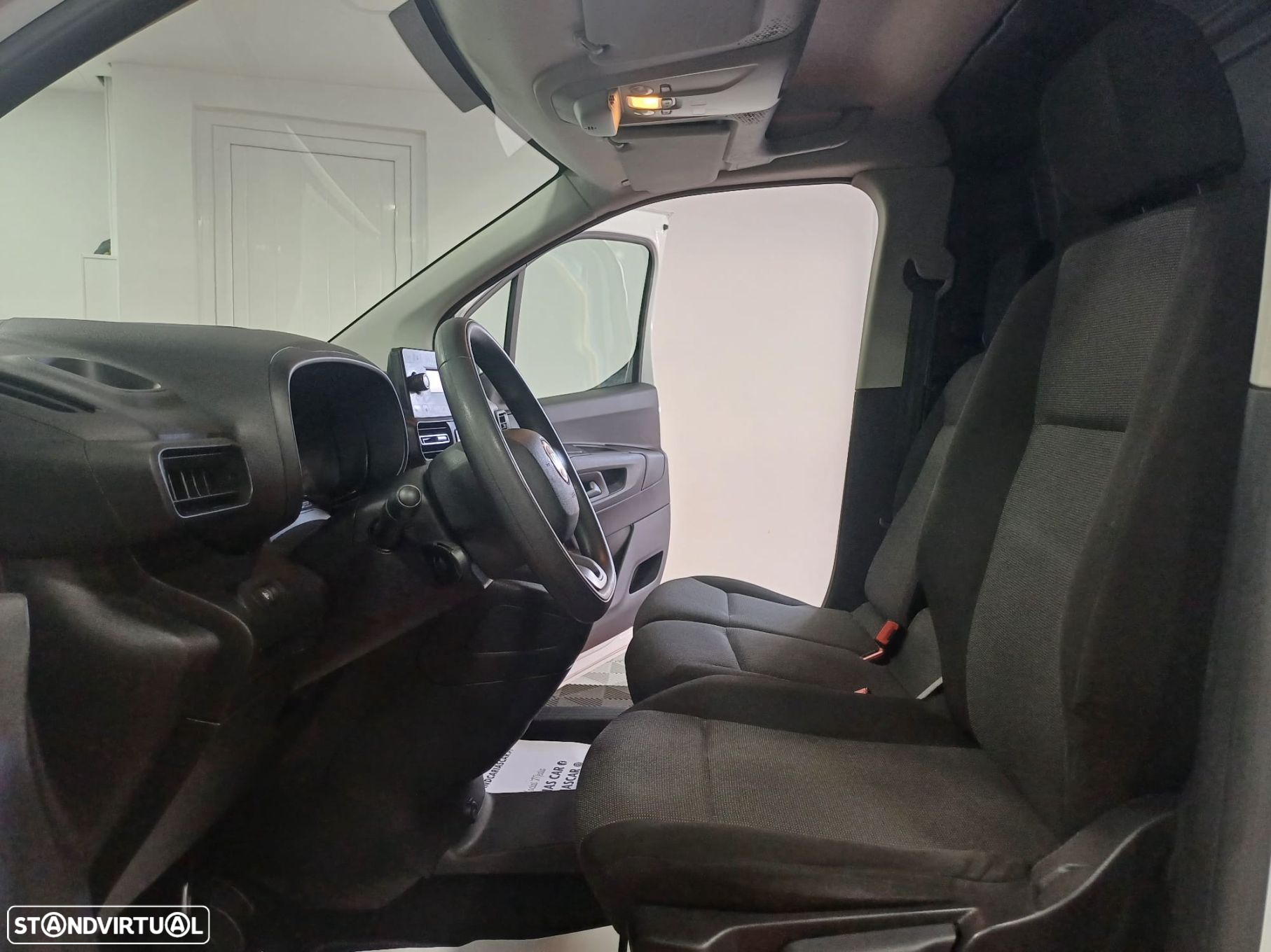 Fiat Doblo 1.5 BlueHDi Maxi - 10