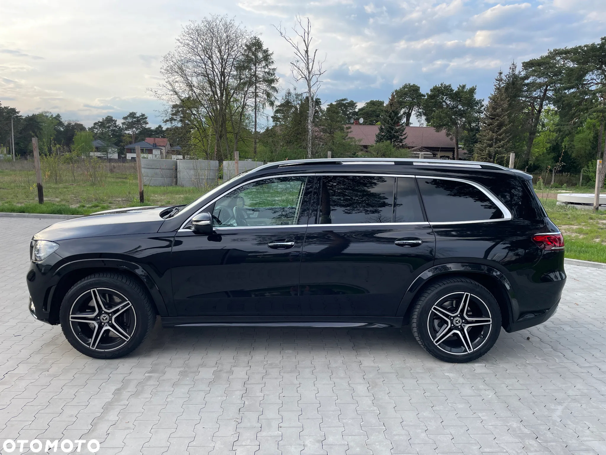 Mercedes-Benz GLS 400 d 4-Matic - 5